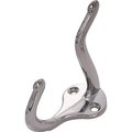 Prosource Coat/Hat Hook Zinc Brt Chrome H62-B072